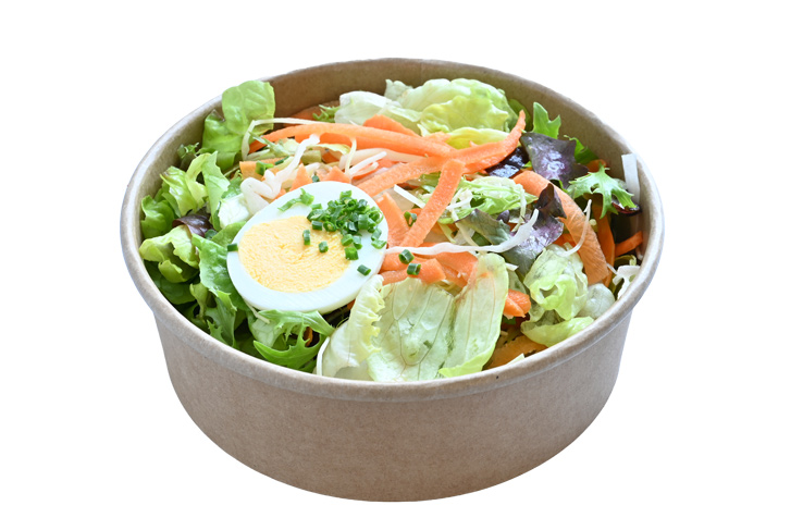 Gemischter Salat klein