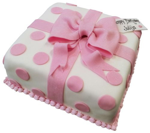 Geburtstagstorte Gschänkli 2