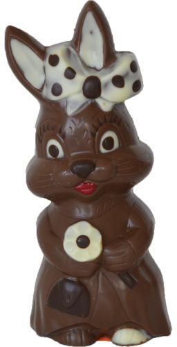 Osterhas Fabiennli mit Krokant