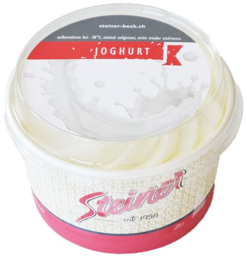 Joghurt-Glacé