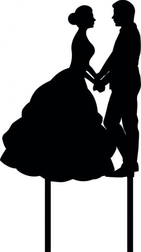 Topper "Hand in Hand"