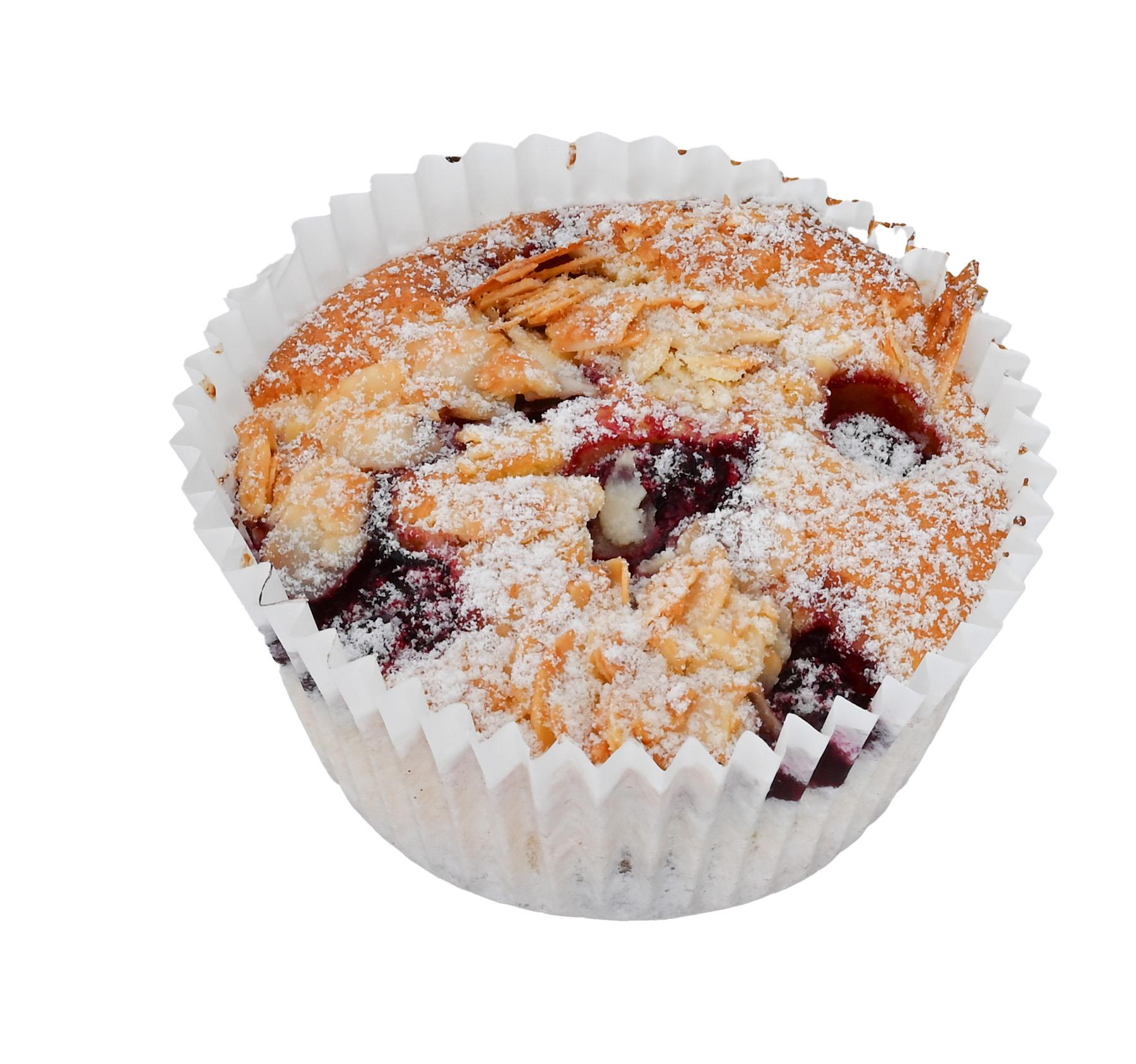 Chriesi-Baumnuss Chüechli