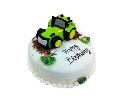 Traktor Torte