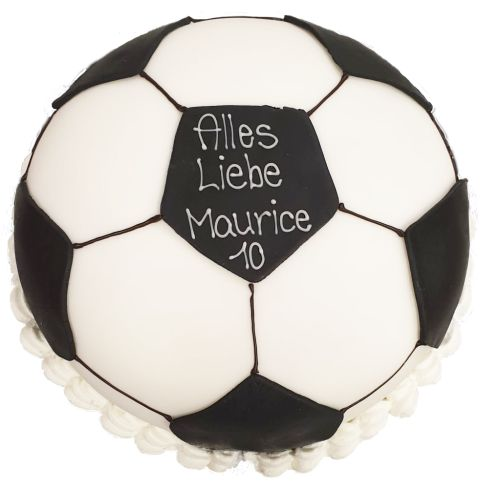 Fussballtorte