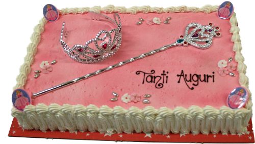 Geburtstagstorte Prinzessin