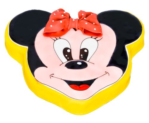 Minnie Mouse Torte
