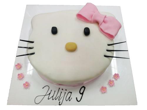 Hello Kitty Torte