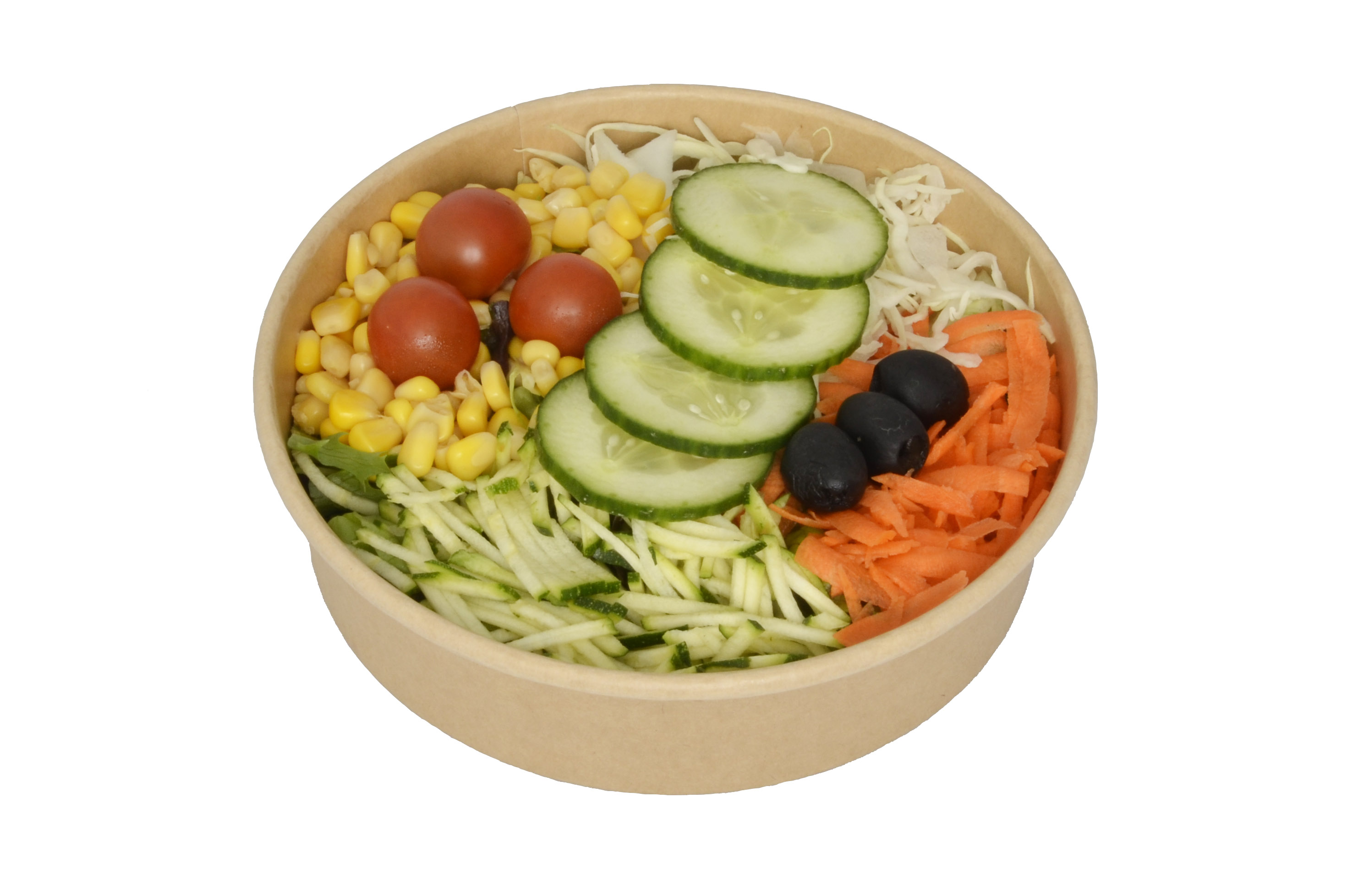 Gemischter Salat VEGAN