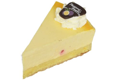 Passionsfruchttorte Stk.