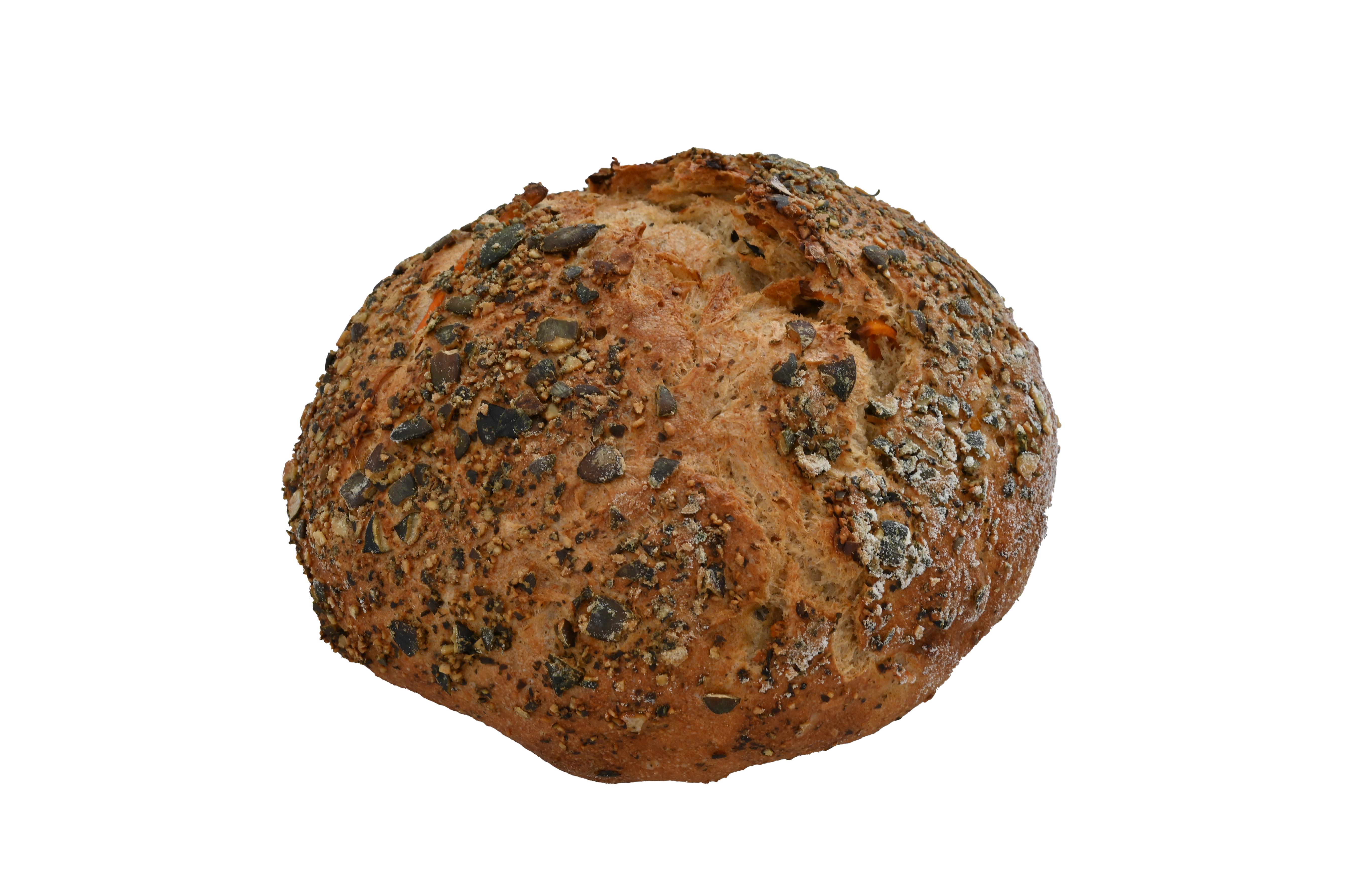 Kürbisbrot