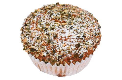 Kürbis Chüechli
