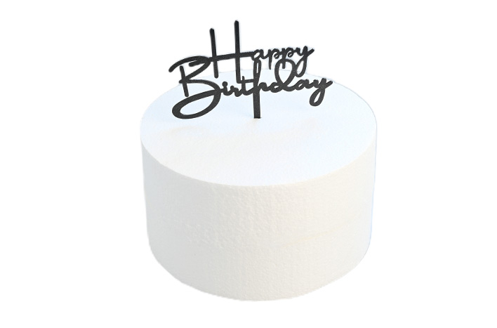 Topper Happy Birthday
