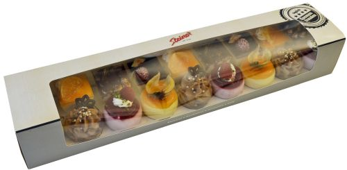 Dessert-Box (mit 18 Mini-Pati)