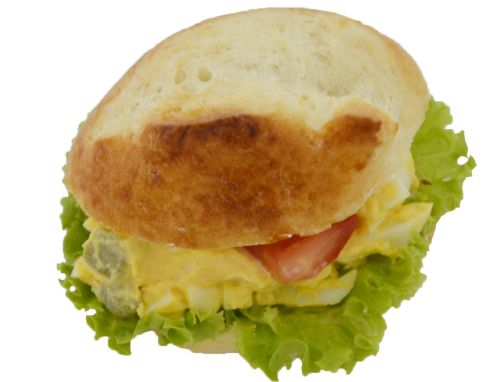 Mini-Sandwich Mürrli Eiersalat