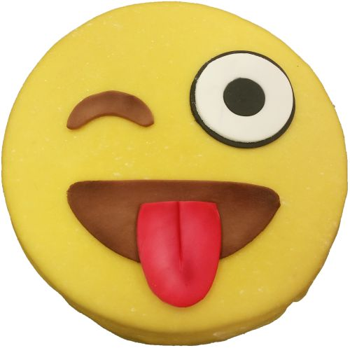 Smileytorte