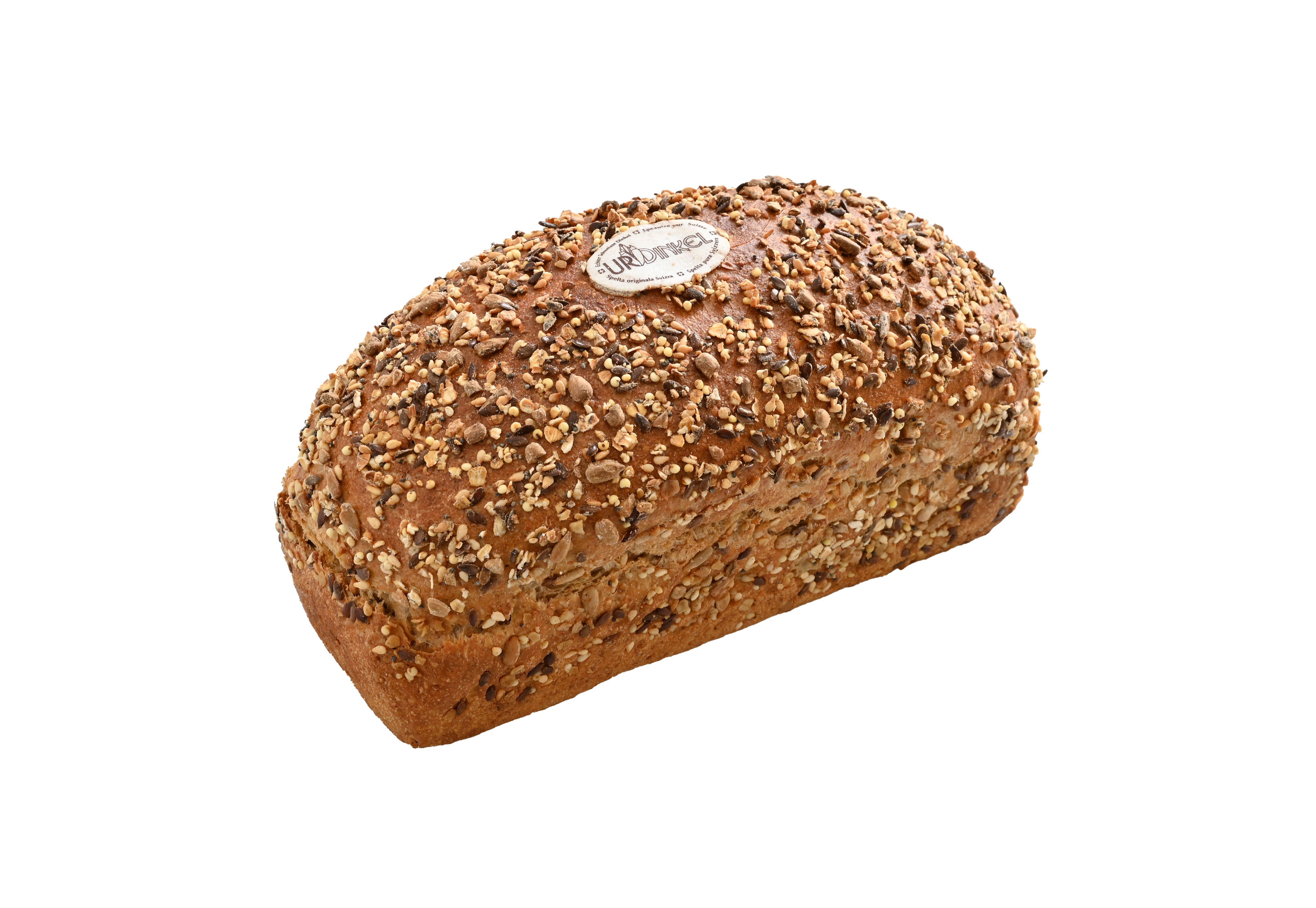 UrDinkel Mehrkornbrot