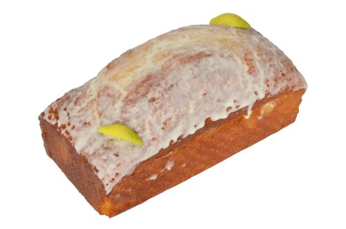 Zitronencake gross