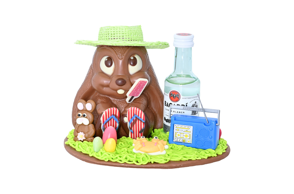 Osterhase Bacardi Feeling