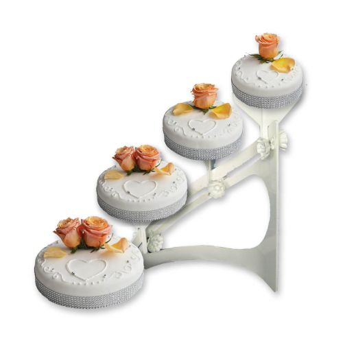 Treppe Orange Rosen