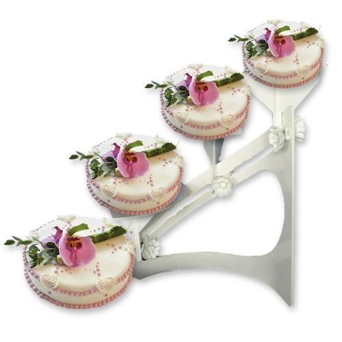 Treppe Orchideen