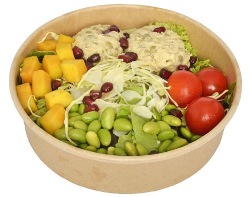 Buddha Bowl Salat